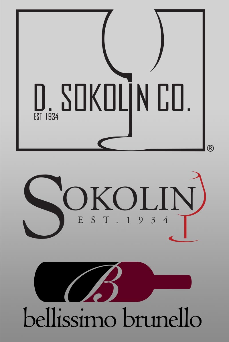 Wine Logo Designs